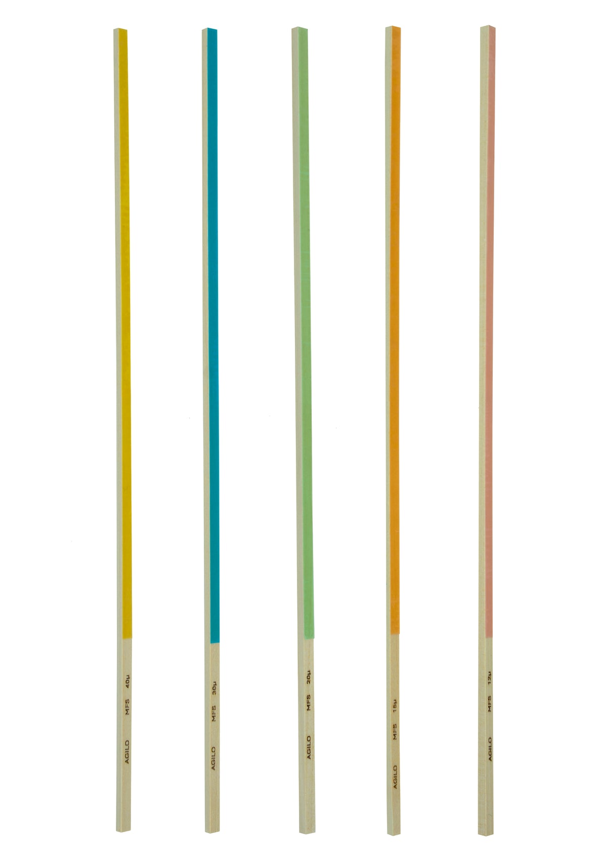 Sanding stick Microfinishing SOFT MFS (Pack of 10)