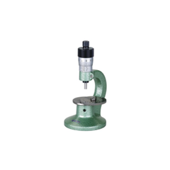 Micromètre vertical 0-25 SABI avec butée micrométrique au 0.01 mm