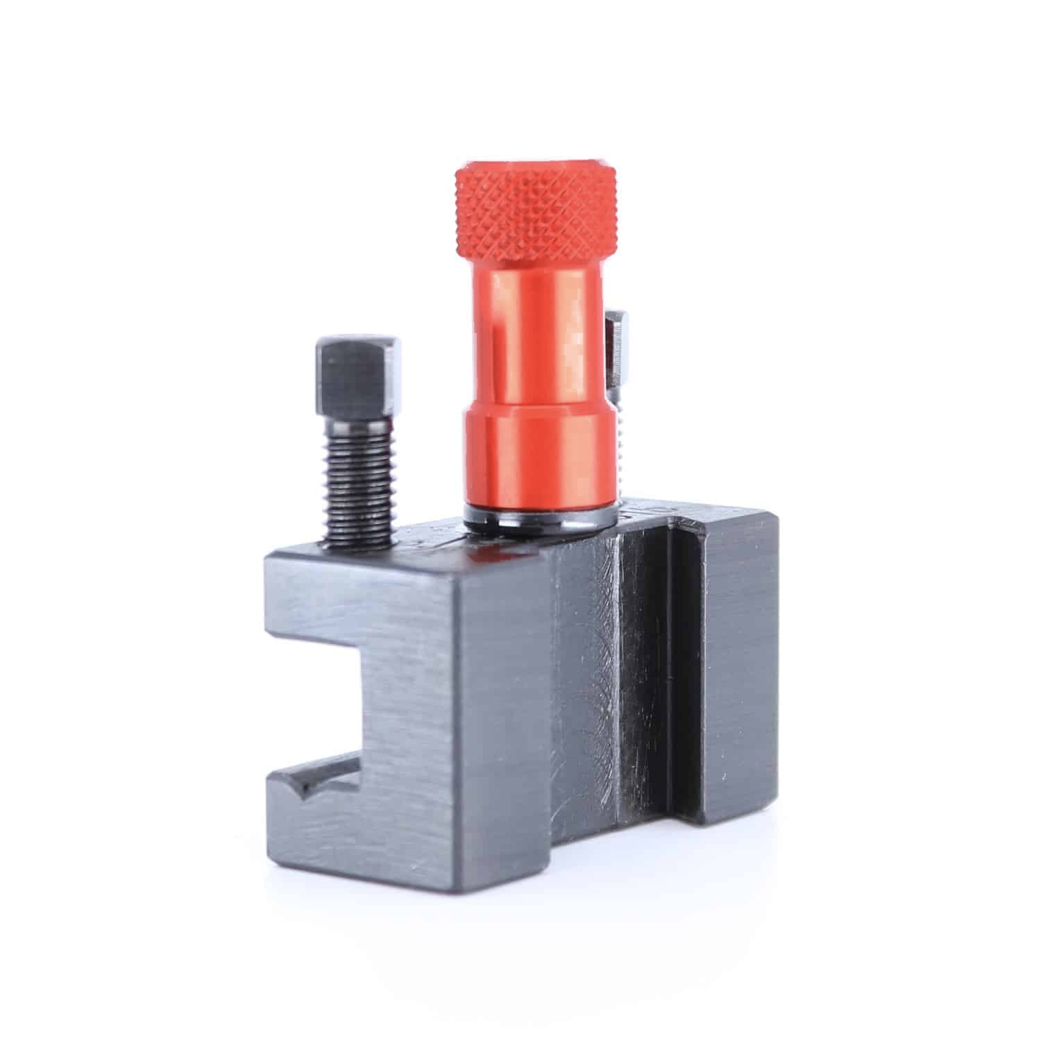 Ensemble porte-outil Tripan® 31B avec écrou de réglage rouge