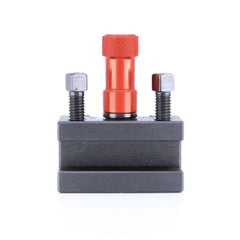 Ensemble porte-outil Tripan® 31B avec écrou de réglage rouge