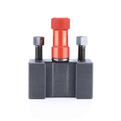 Ensemble porte-outil Tripan® 31B avec écrou de réglage rouge