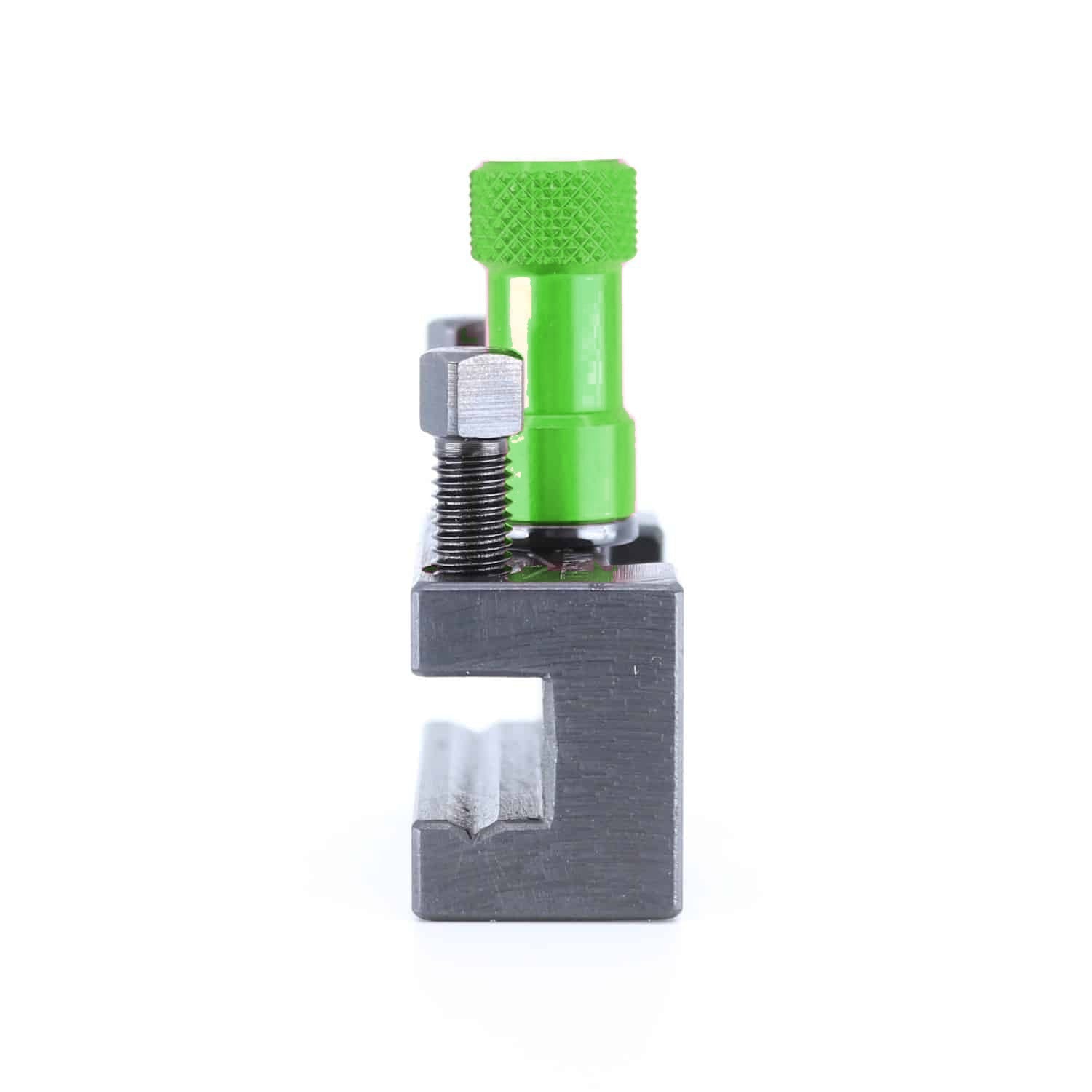 Ensemble porte-outil Tripan® 31B avec écrou de réglage vert
