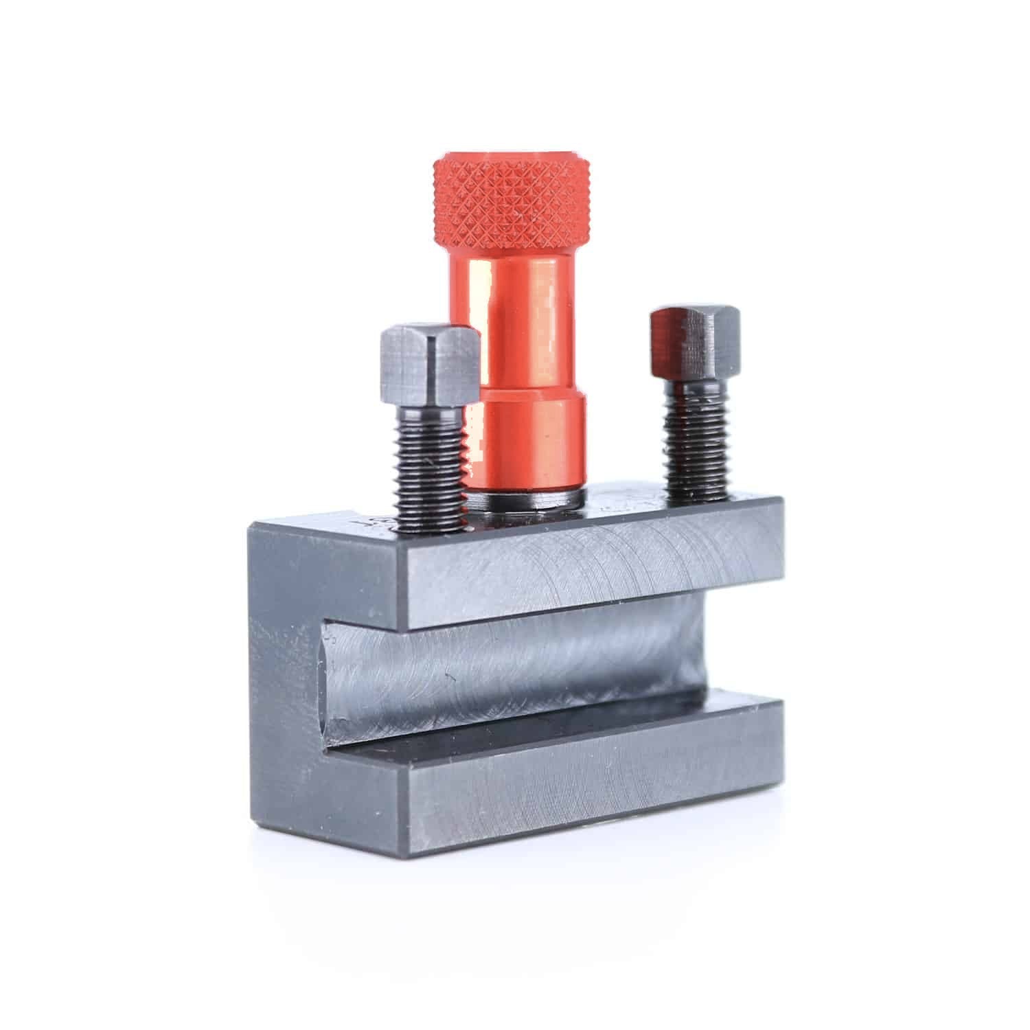 Ensemble porte-outil Tripan® 31 avec écrou de réglage rouge
