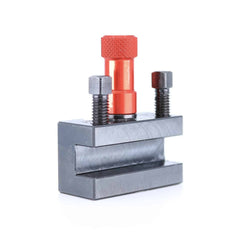 Ensemble porte-outil Tripan® 31 avec écrou de réglage rouge