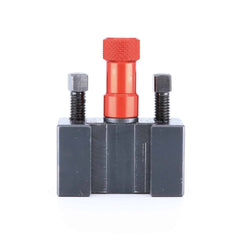 Ensemble porte-outil Tripan® 31 avec écrou de réglage rouge