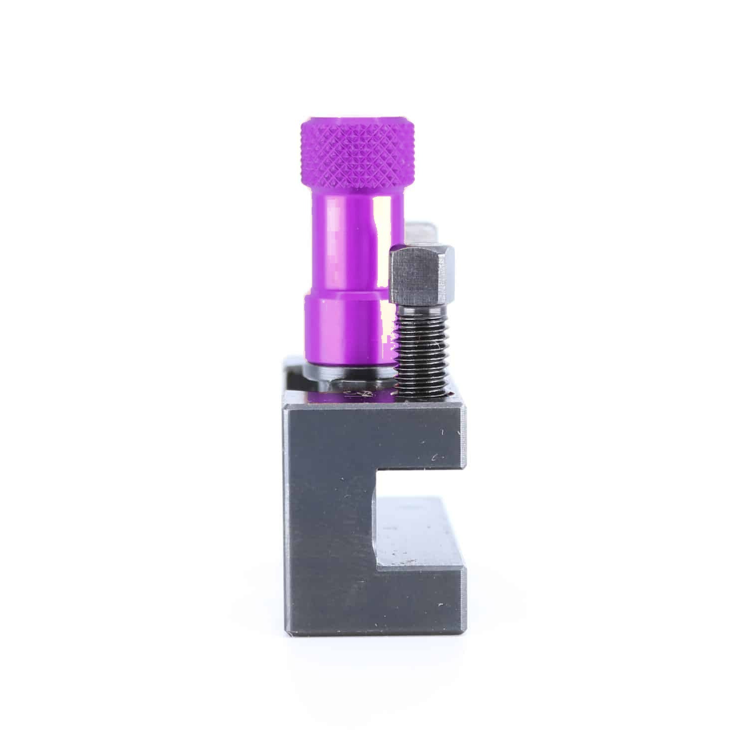 Ensemble porte-outil Tripan® 31 avec écrou de réglage violet