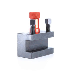 Ensemble porte-outil Tripan® 31C avec écrou de réglage rouge
