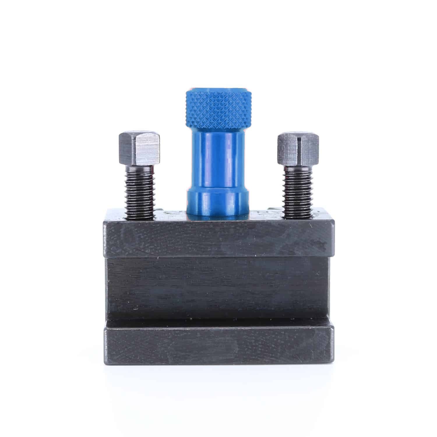 Ensemble porte-outil Tripan® 31C avec écrou de réglage bleu