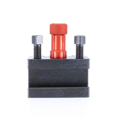 Ensemble porte-outil Tripan® 31C avec écrou de réglage rouge