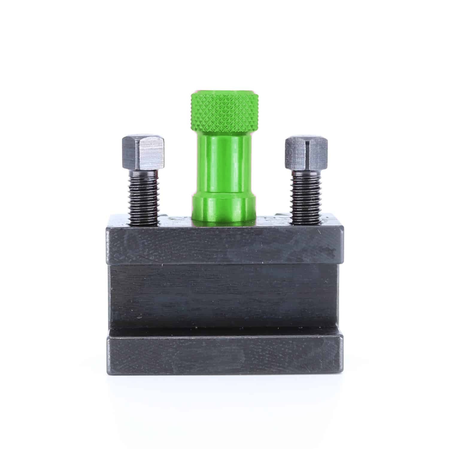 Ensemble porte-outil Tripan® 31C avec écrou de réglage vert