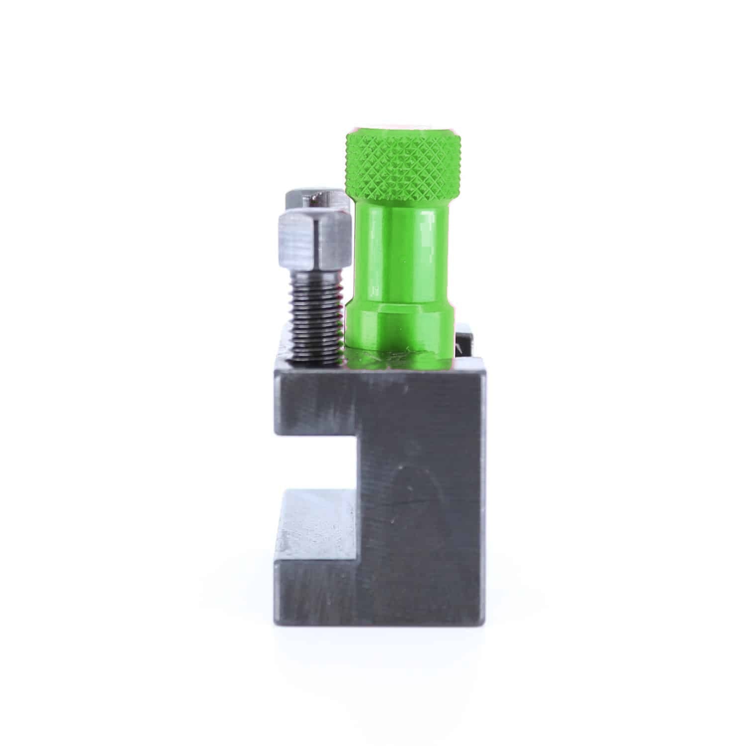 Ensemble porte-outil Tripan® 31C avec écrou de réglage vert