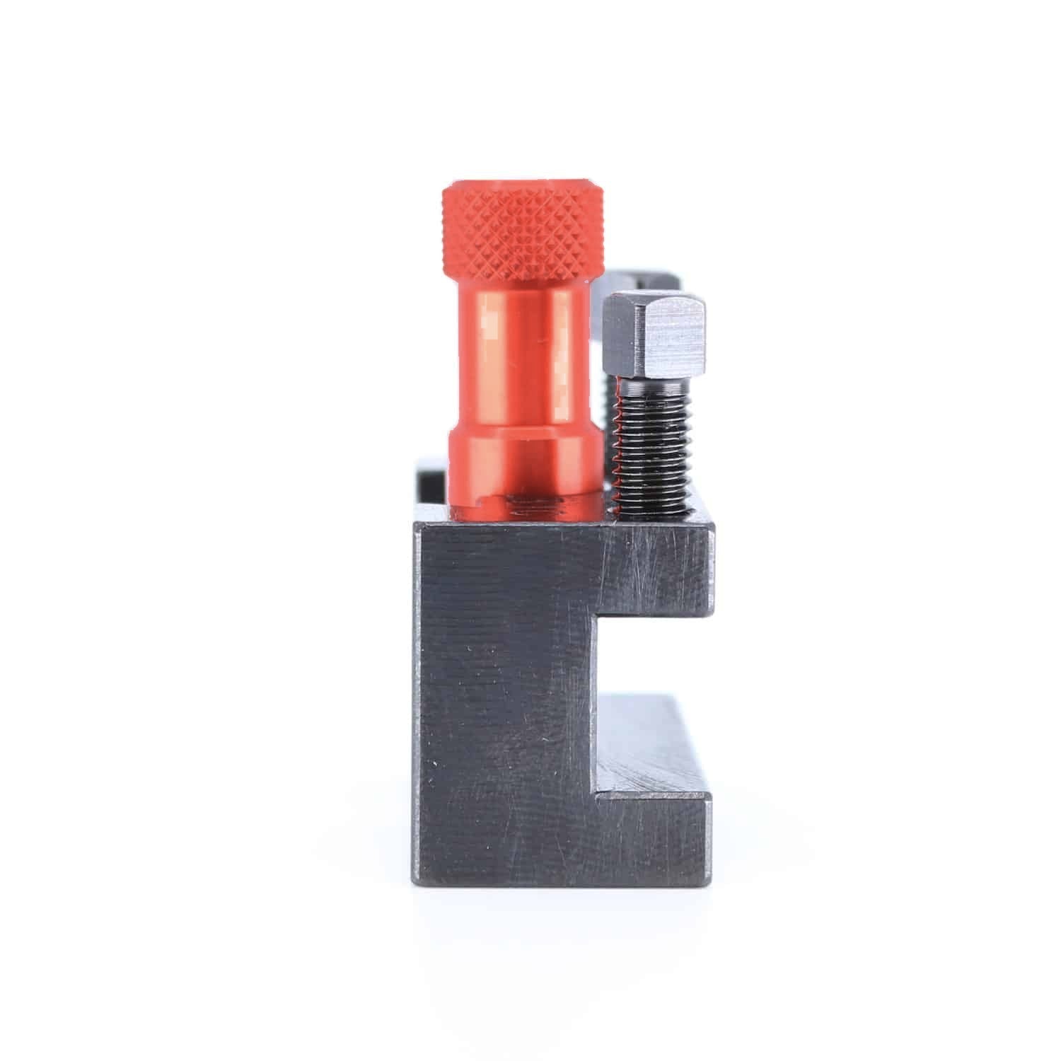 Ensemble porte-outil Tripan® 31C avec écrou de réglage rouge