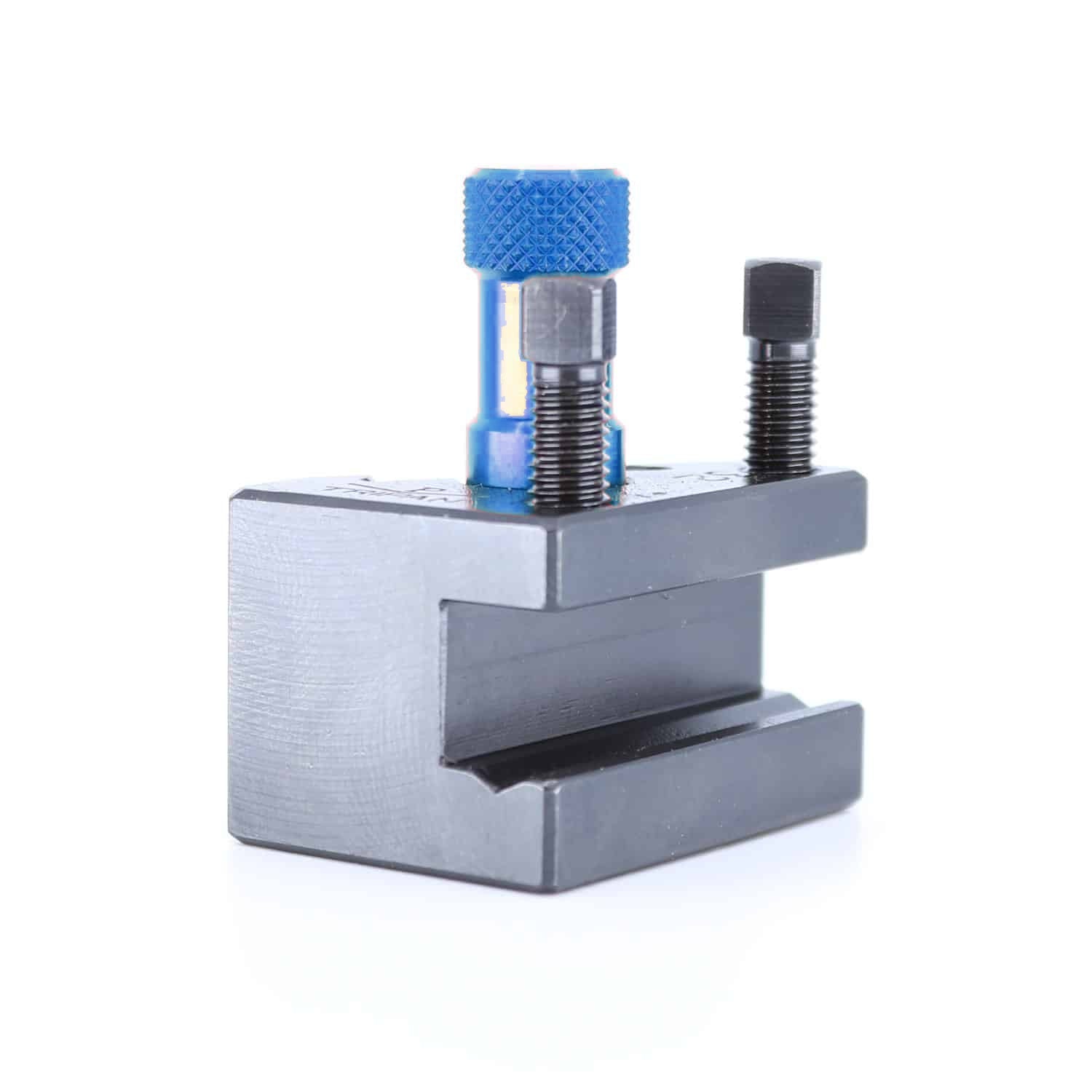 Ensemble porte-outil Tripan® 32 avec écrou de réglage bleu