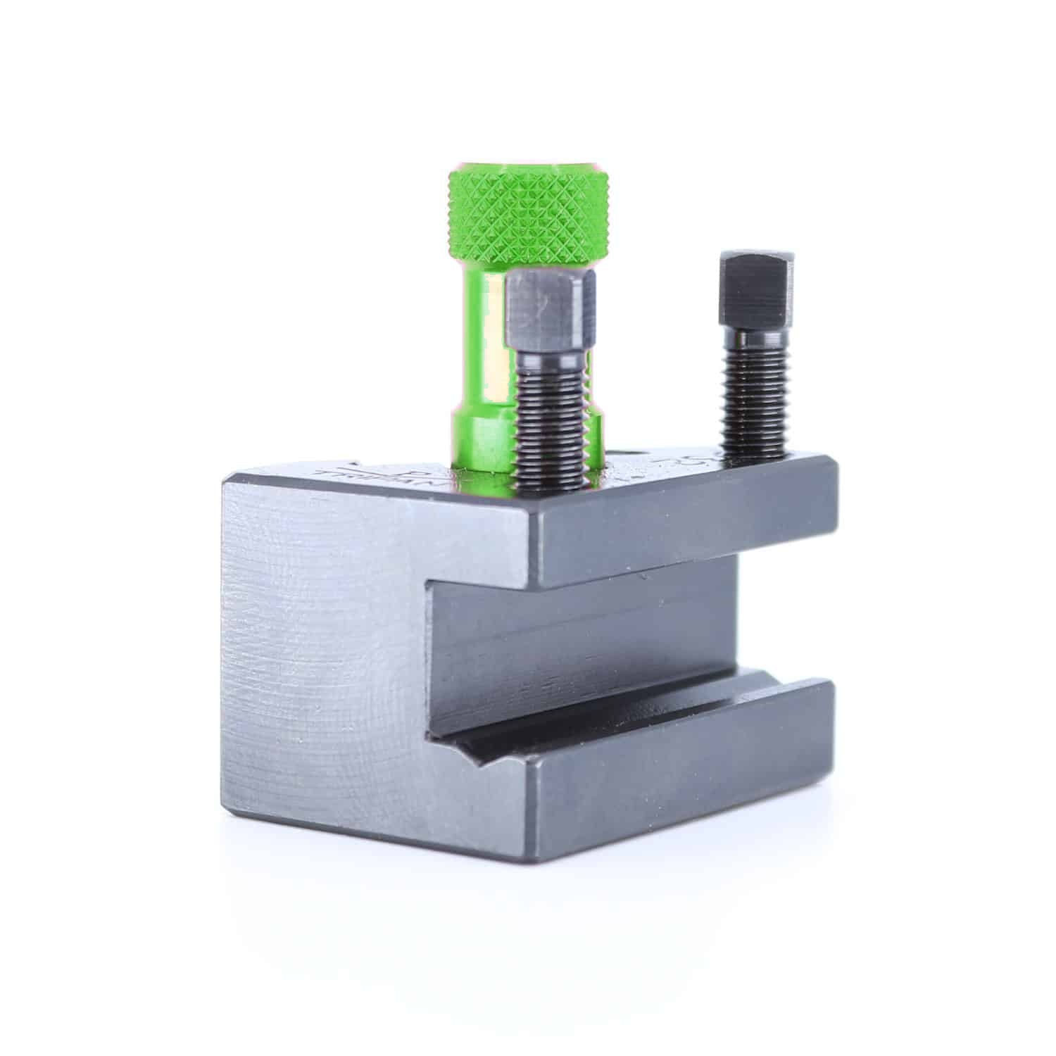 Ensemble porte-outil Tripan® 32 avec écrou de réglage vert