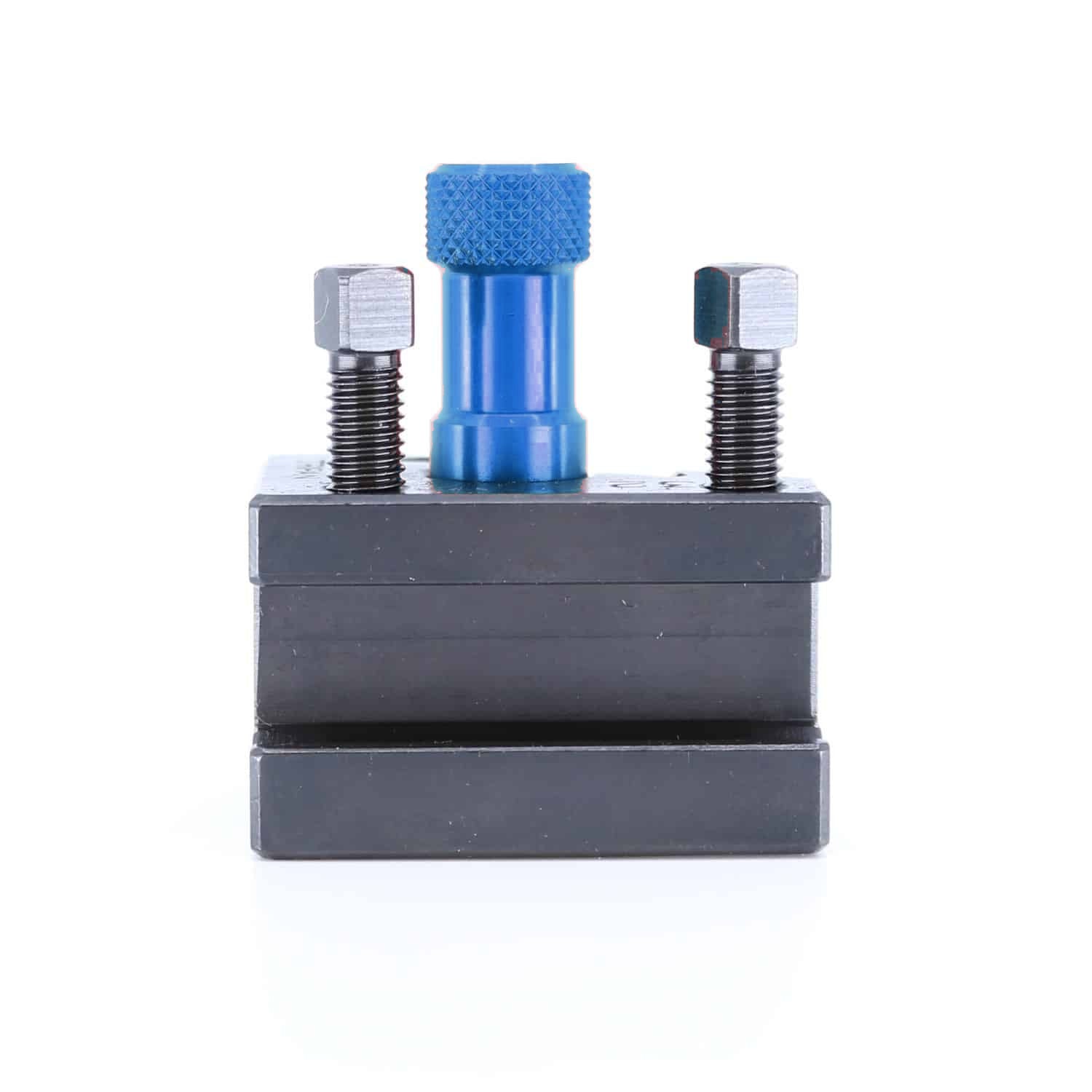 Ensemble porte-outil Tripan® 32 avec écrou de réglage bleu