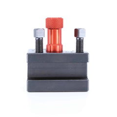 Ensemble porte-outil Tripan® 32 avec écrou de réglage rouge