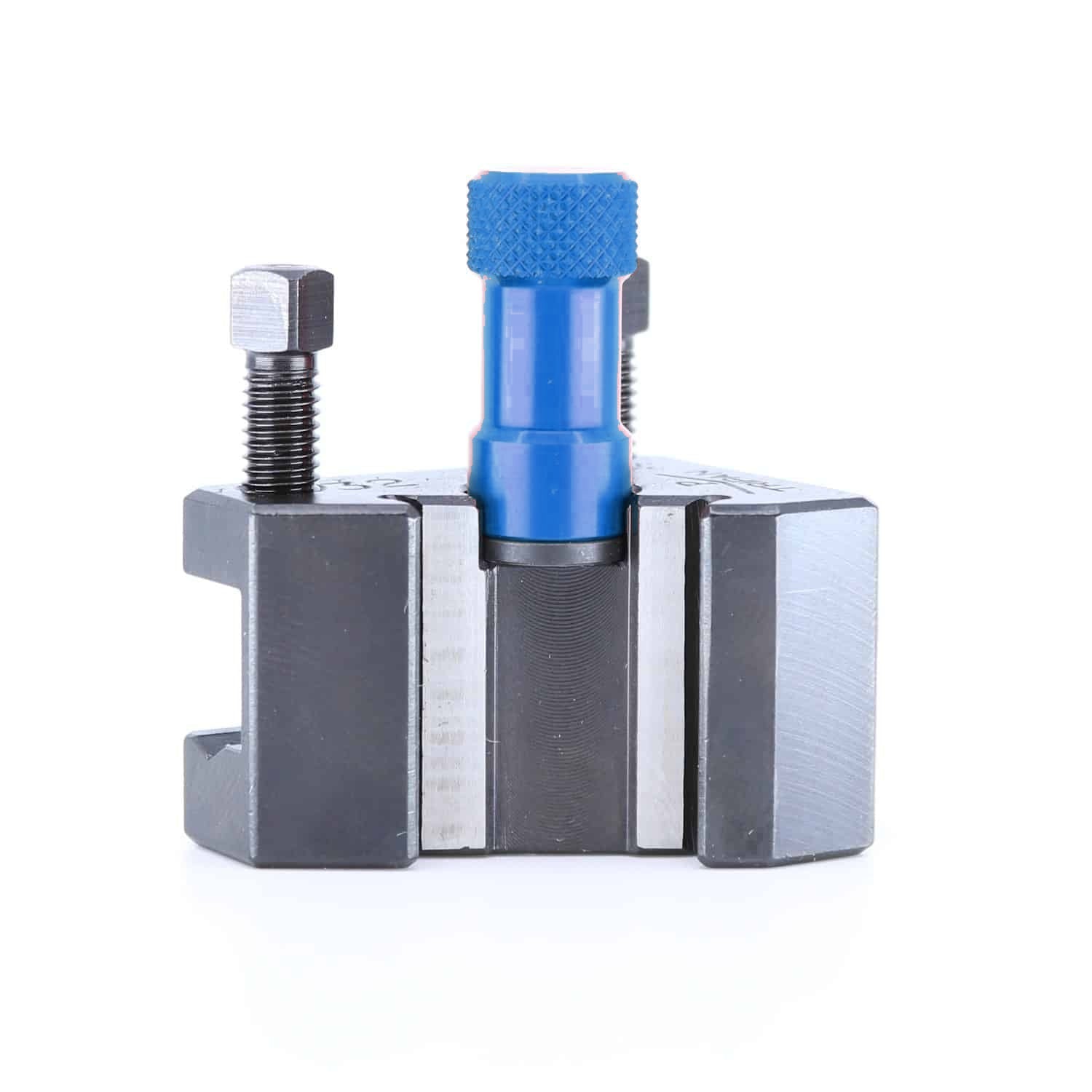 Ensemble porte-outil Tripan® 32 avec écrou de réglage bleu