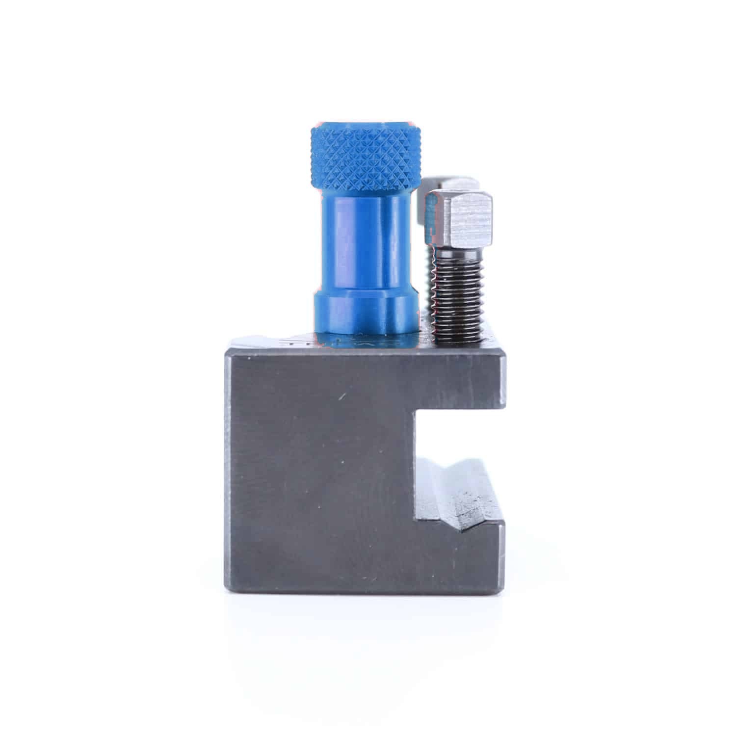 Ensemble porte-outil Tripan® 32 avec écrou de réglage bleu