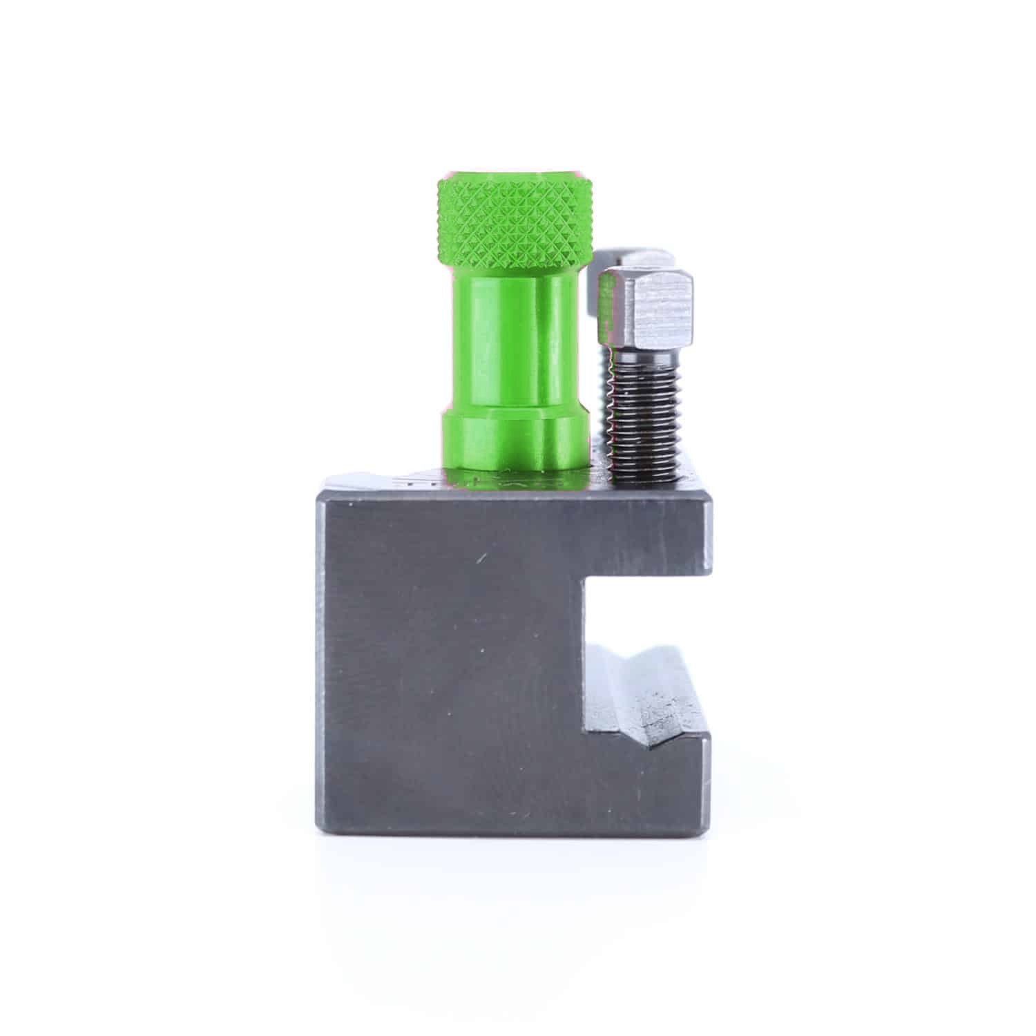 Ensemble porte-outil Tripan® 32 avec écrou de réglage vert