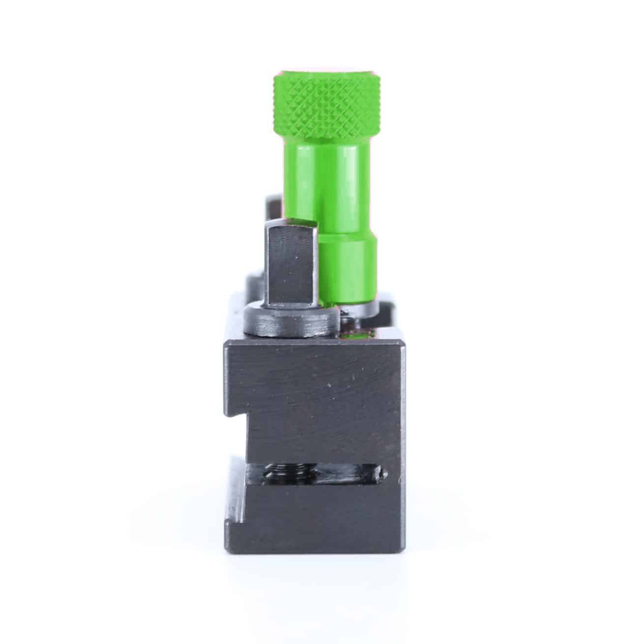 Ensemble porte-lame Tripan® 35 avec écrou de réglage vert