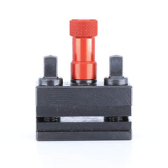 Ensemble porte-lame Tripan® 35 avec écrou de réglage rouge