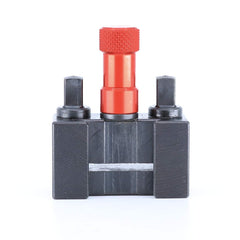 Ensemble porte-lame Tripan® 35 avec écrou de réglage rouge