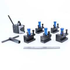 Coffret Watchmaker PRO Tripan® Série 0 avec écrous de réglage bleus
