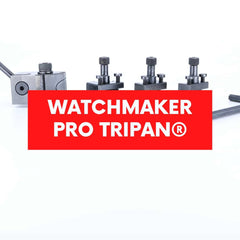 "Watchmaker PRO"  Tripan® Série 00