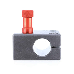 Ensemble porte-barre Tripan® 45 avec écrou de réglage rouge