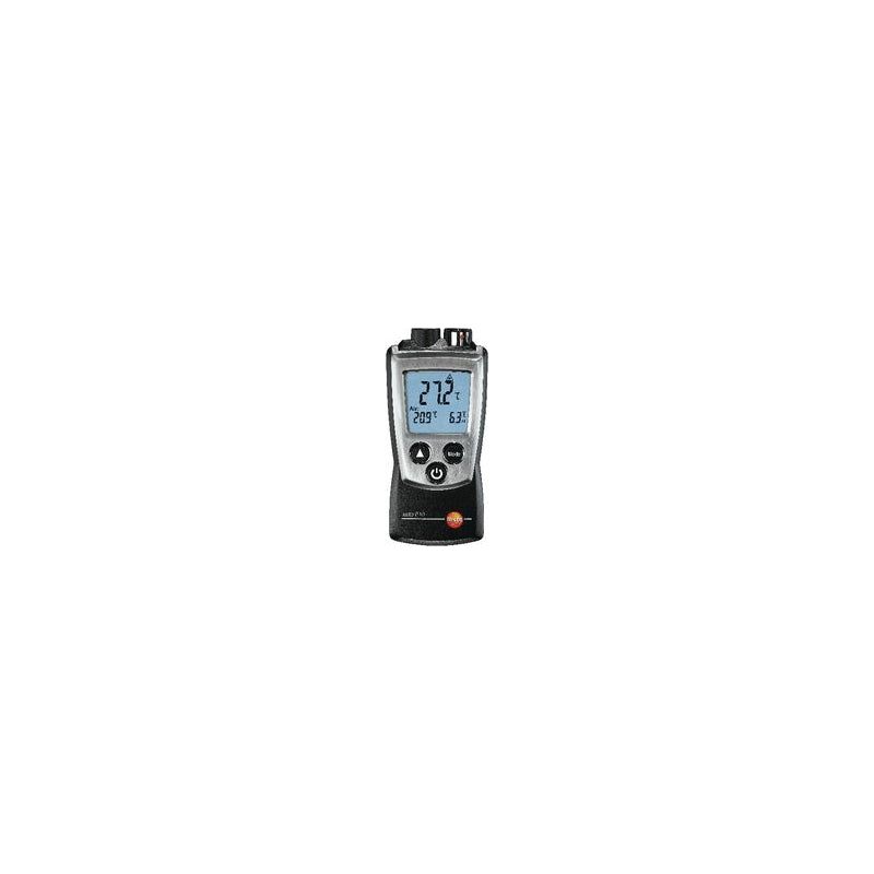 168005 - TESTO - TESTO 810 THERMOMETER, IP40
