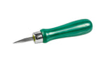 SLICK high-speed steel scraper with plastic handle