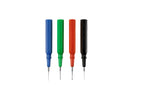 SLICK pack of 20 single oil spike with white protective cap