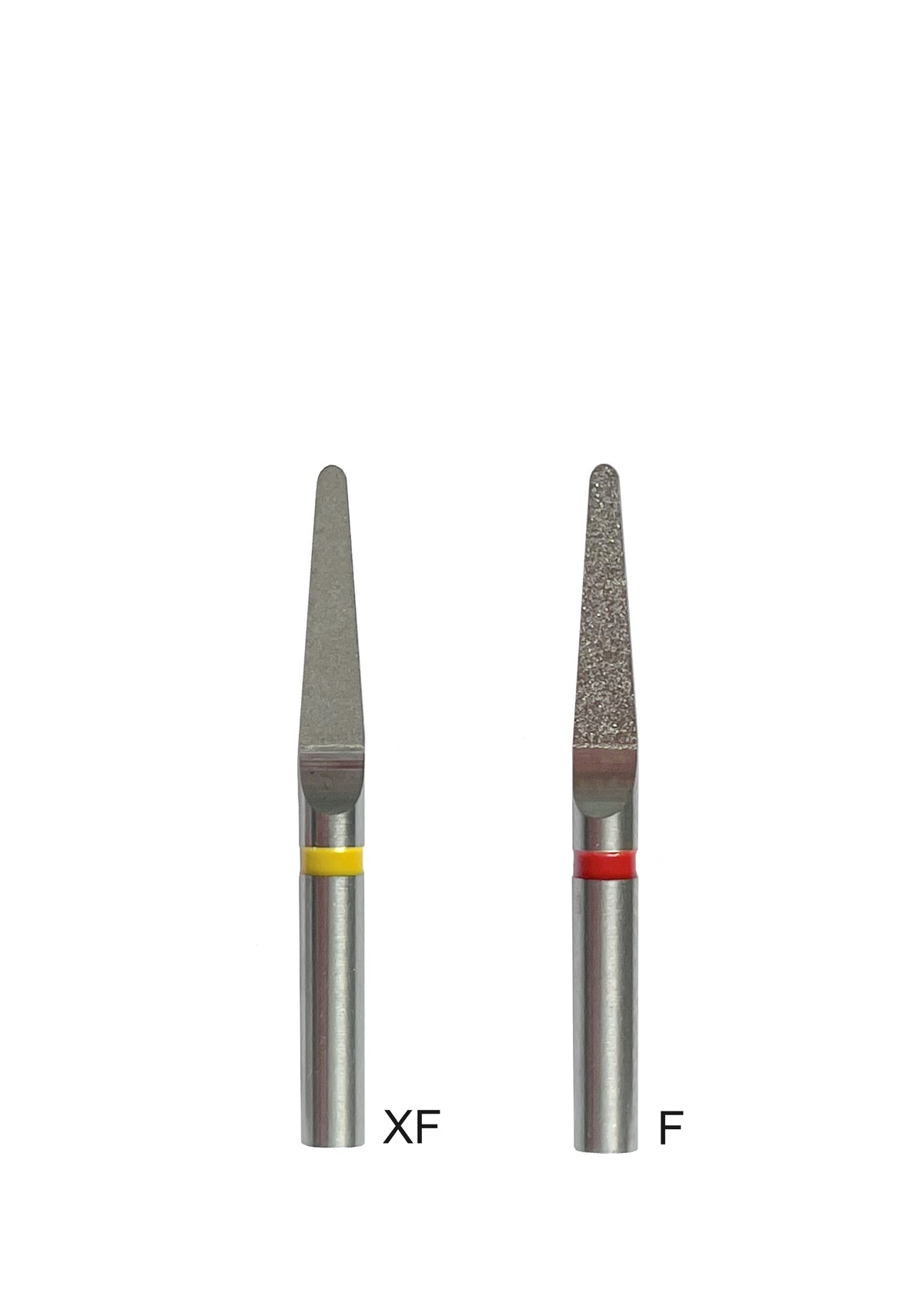 Micro diamond files