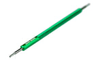 Turn and push the SLICK ferrules