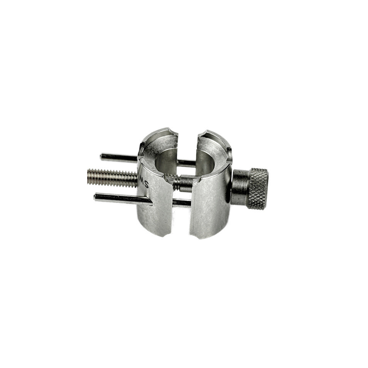 SLICK 4-sided movement holder for reversible clamping