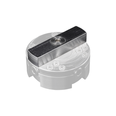 Bloc de fixation universel JURA 3X