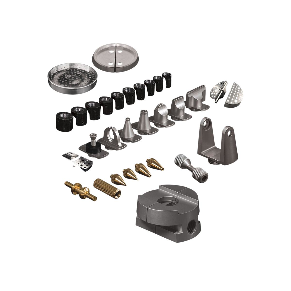 JURA Complete Set for GRS® Microblock & Microblock XL