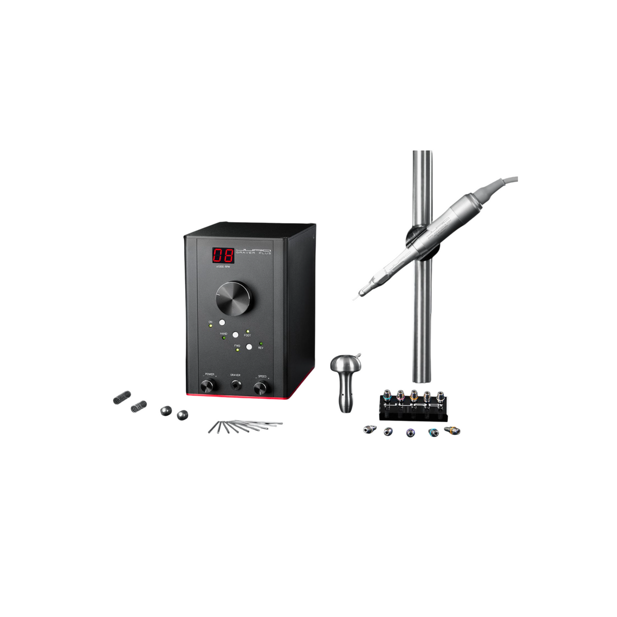 JURA Graver Plus 