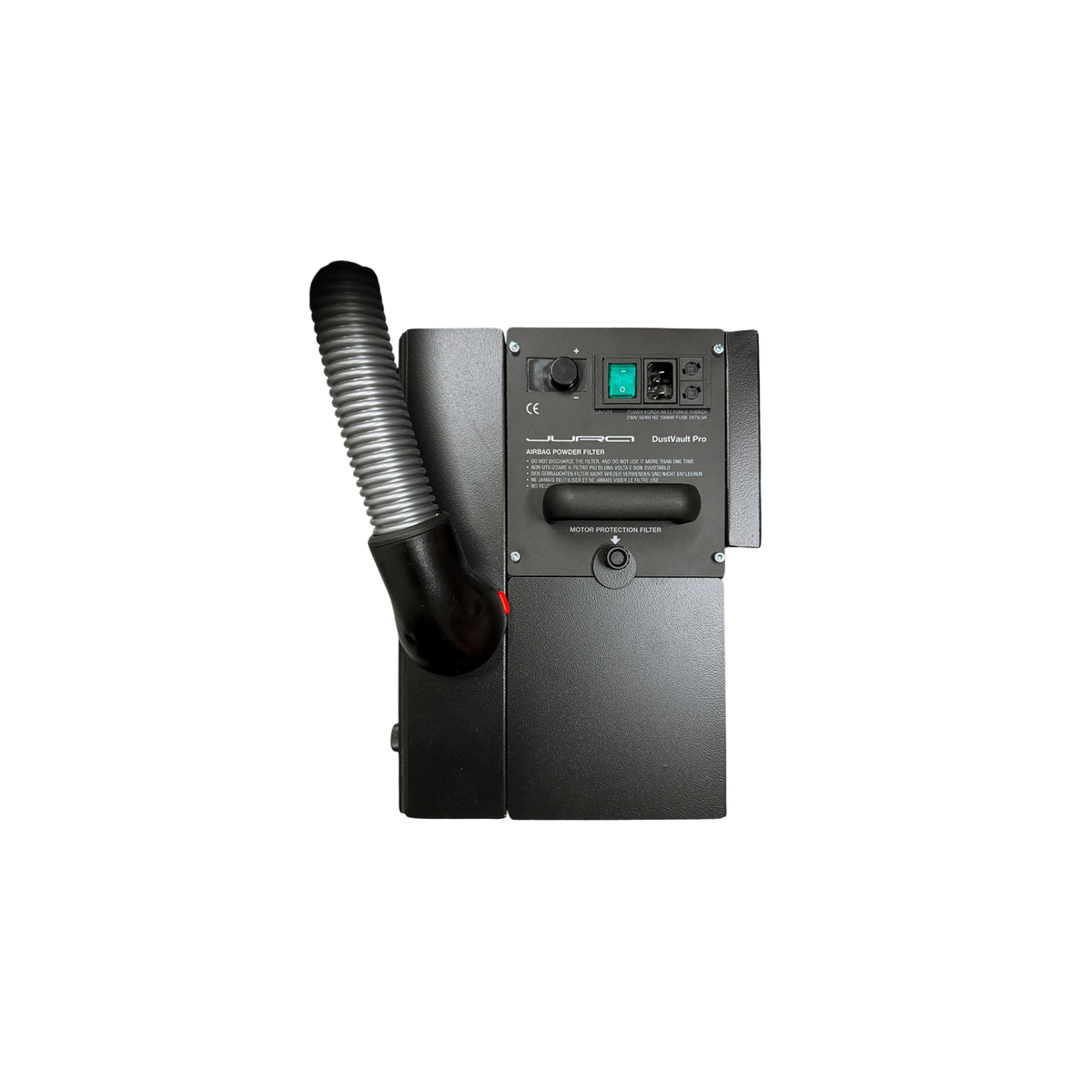 Système d'aspiration JURA Dustvault Pro