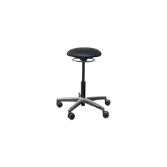 Tabouret rotatif ergonomique JURA