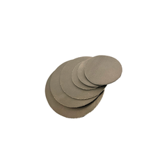 JURA jeu de coussinets de protection en cuir pour base d'étaux dans les tailles S, M, L