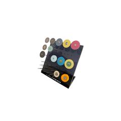 JURA Organizer for Drills & Burs 