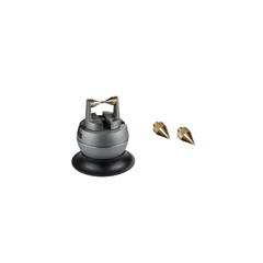 JURA QC Set of Tapered & Point Holders 
