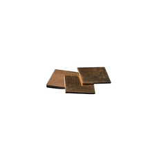 JURA Set of Practice Plates 30 x 30 mm - 3 pcs 