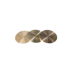 JURA Set of Practice Coins - 3 pcs 