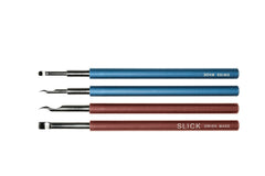 Leviers pour aiguilles avec manches aluminium éloxés SLICK