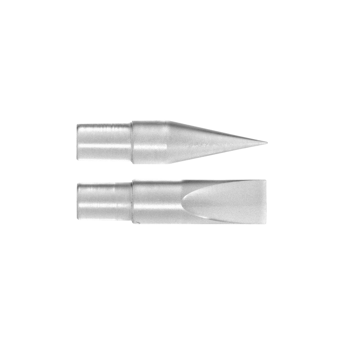 SLICK 10er Pack Plexiglas-Werkzeugspitze