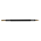 Work tool with 1 flat tip and 1 Plexiglas SLICK point