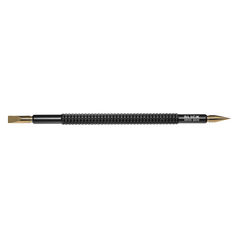 Werkzeug mit 1 flacher Spitze und 1 Plexiglas-SLICK-Spitze
