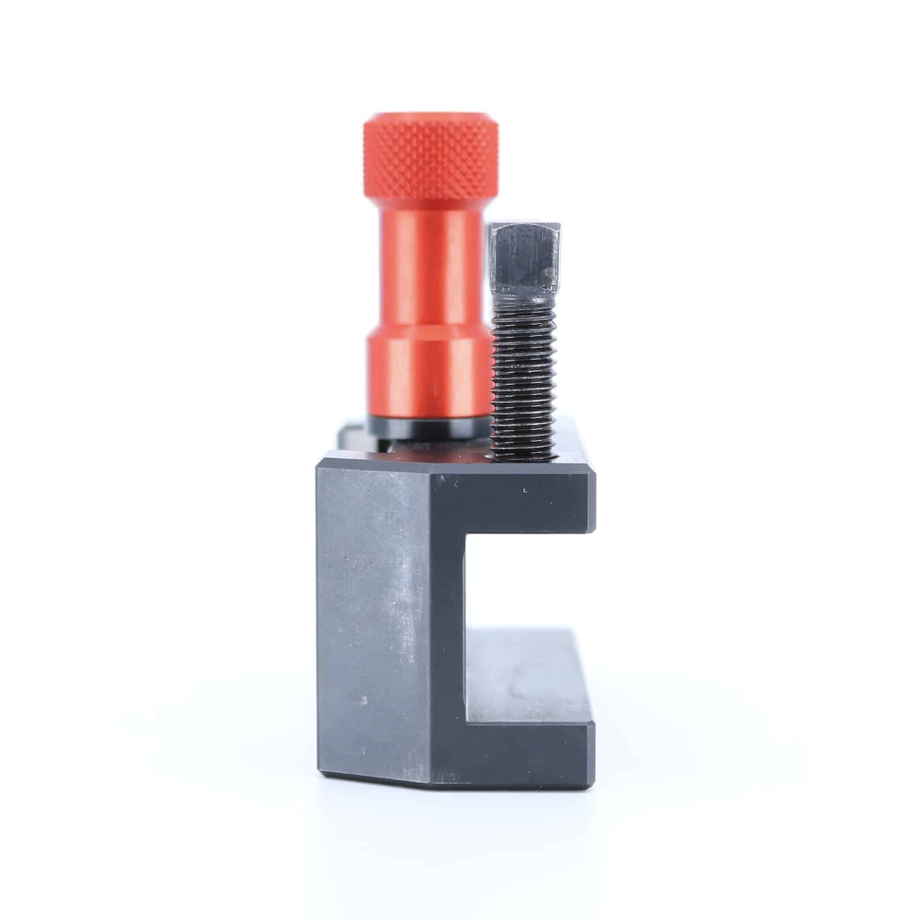 Ensemble porte-outil Tripan® 131C avec écrou de réglage rouge